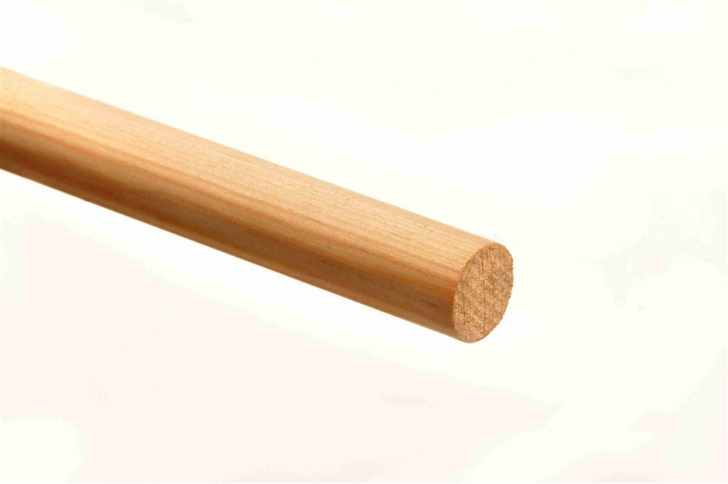 MASONS PINE DOWEL18x18x1200 X 20 LENGTHS