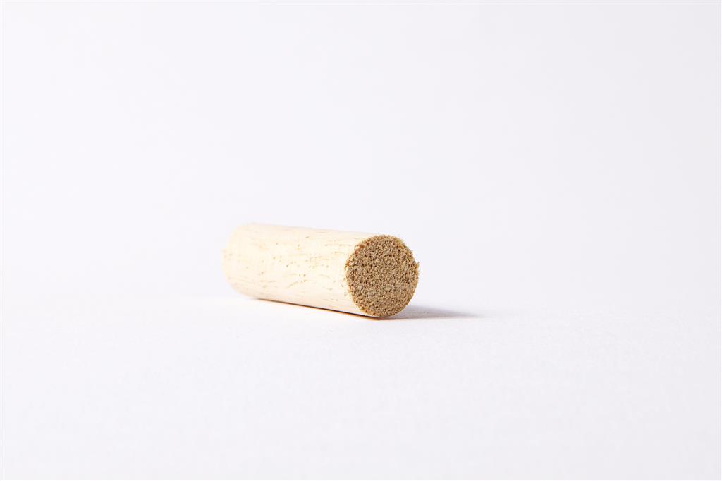 F - LIGHT HARDWOOD DOWEL 5/8 IN 16MMx2.4Mx30 LGTS