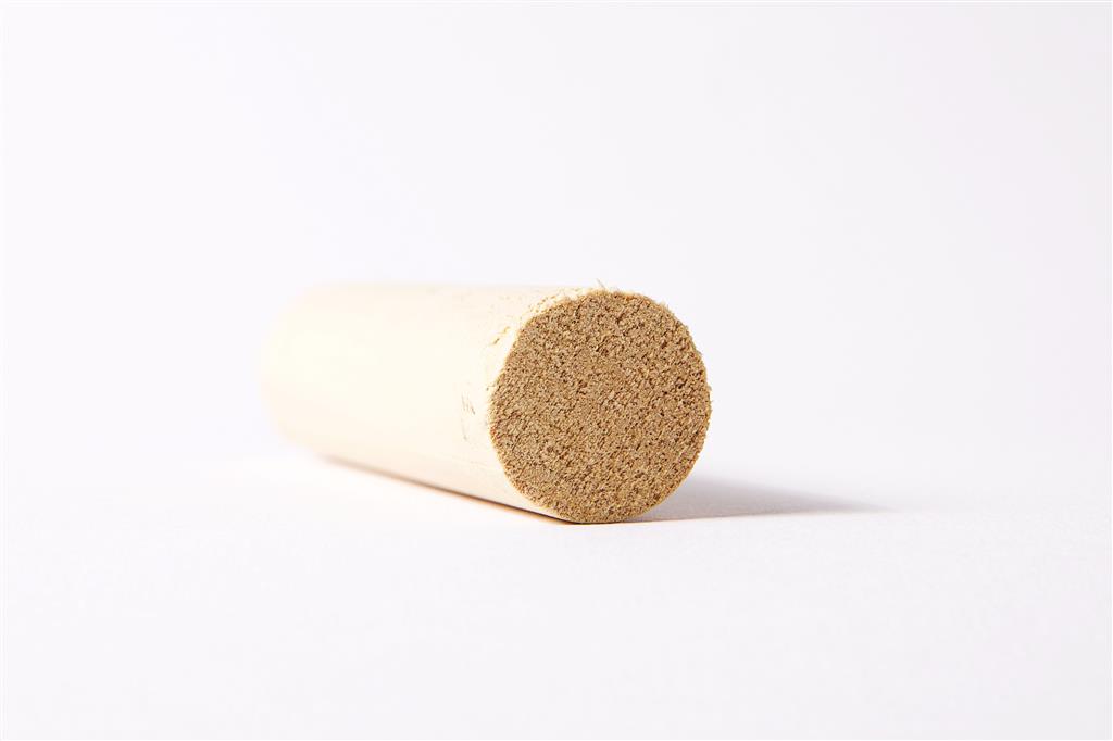 H - LIGHT HARDWOOD DOWEL 3/4 IN 18MMx2.4Mx25 LGTS