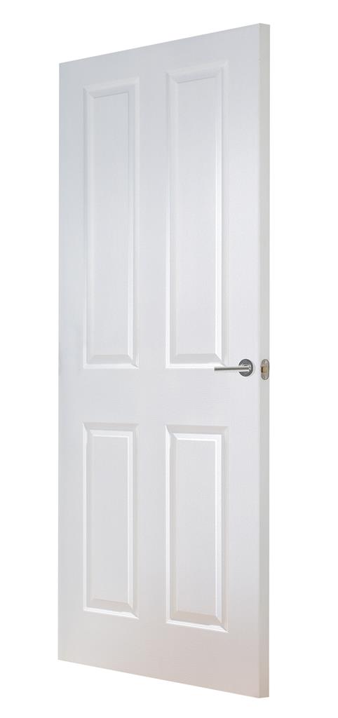SHANNON 4P SMOOTH FD30 FIRE DOOR 78x28X44MM