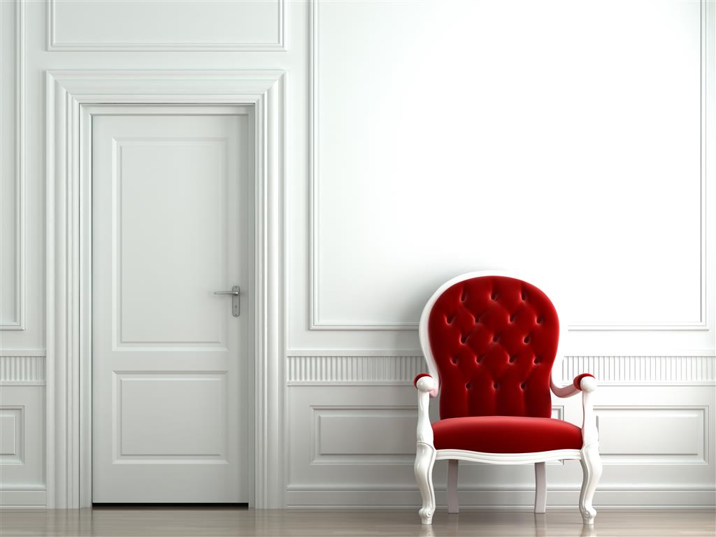PRIMED AUBURN SOLID WHITE 80 X 32 X 44mm 2 PANEL
