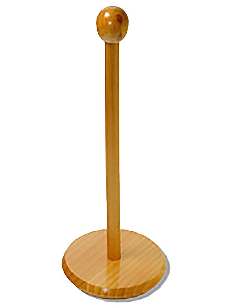 TEMA STACK ROLL HOLDER ANTIQUE PINE