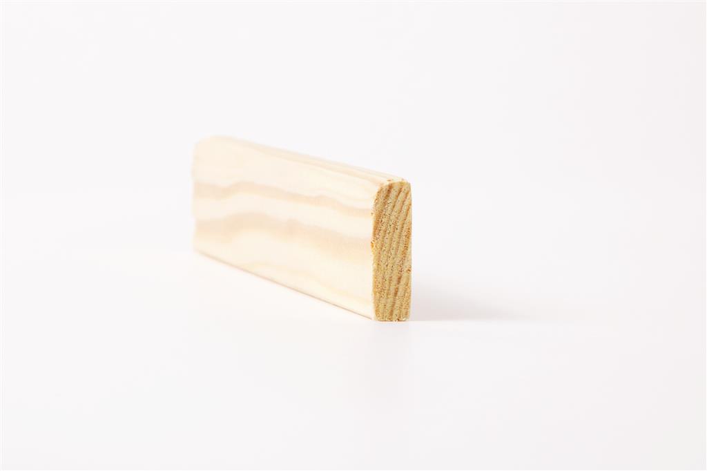 E - PINE COVER SLIP 4 X 21 X 2.4m X 30 LENGTHS