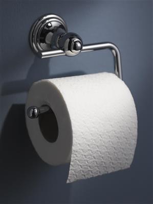 ALLURE TOILET ROLL HOLDER
