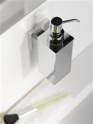 N281602 MEZZO METAL SOAP DISPENSER