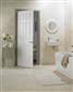 CARRICK 6P SMOOTH FD30 FIRE DOOR 78x24X44MM