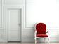 PRIMED AUBURN SOLID WHITE 78 X 30 X 44mm 2 PANEL