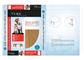 TEMA MDF BAR HINGE TOILET SEAT WHITE